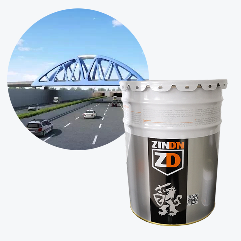 A Two-Component, Activated Zinc-Rich Epoxy Primer For Long Term Protection Of Steel In Severely Corrosive Environments